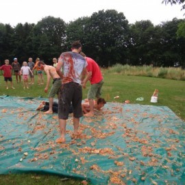 DSC07685 - Scouts en Gidsen Zaventem 